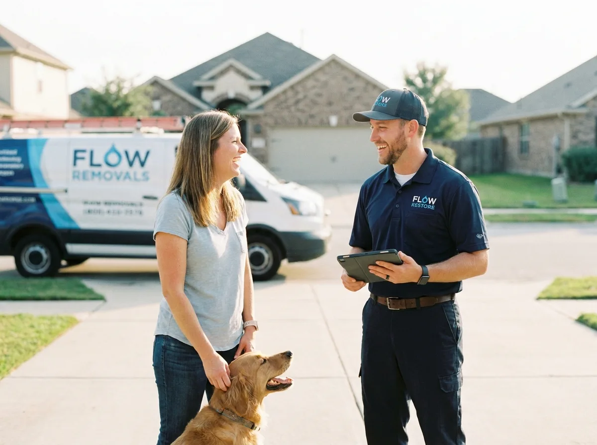 Water Removal Brookfield, OH FAQs