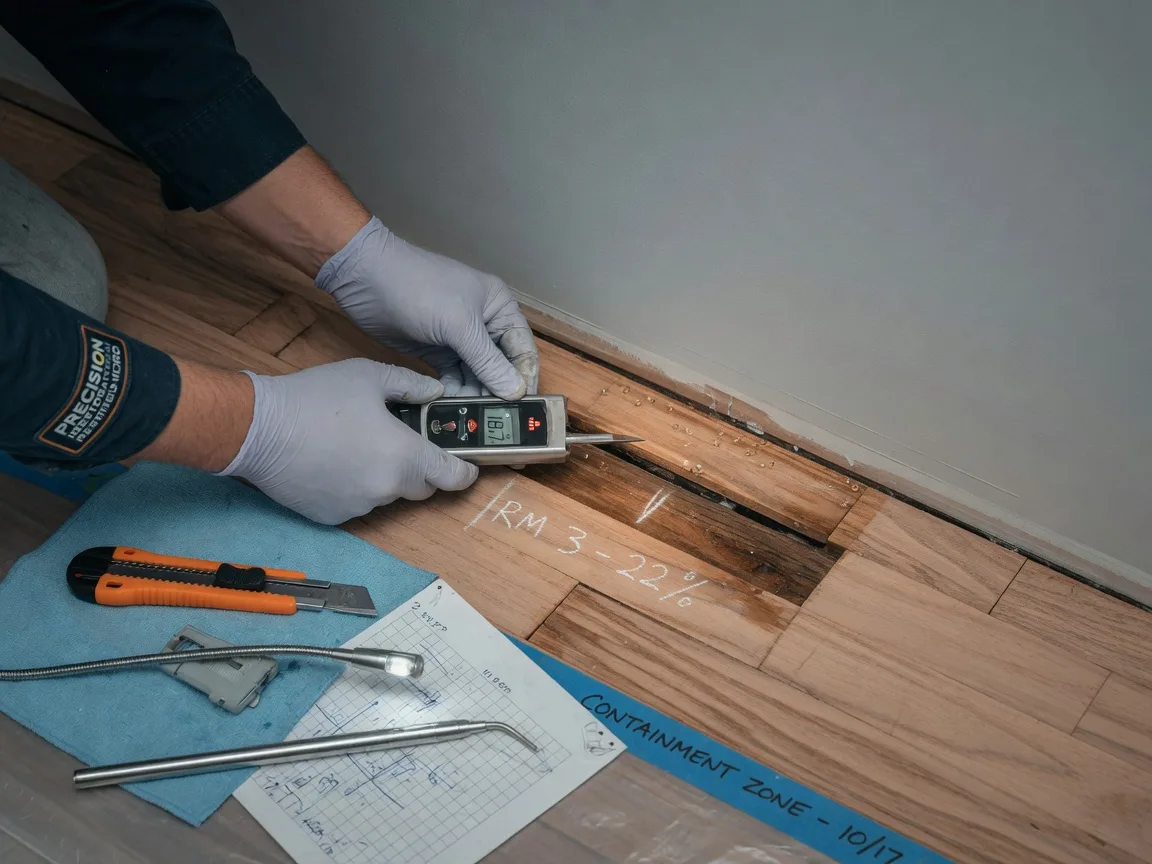 Why choose Water Removal in Brookfield, OH
